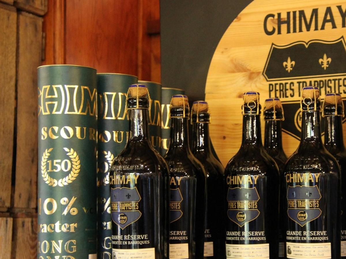 Naturia Chimay Εξωτερικό φωτογραφία